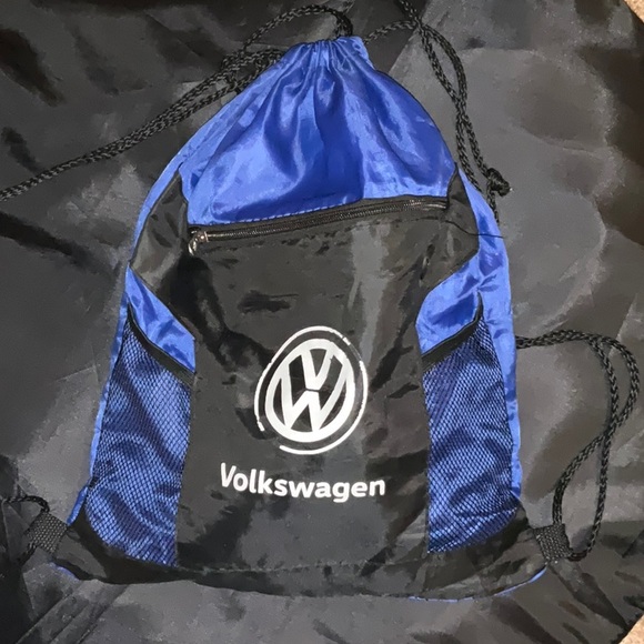 Other - Volkswagen Drawstring Bag